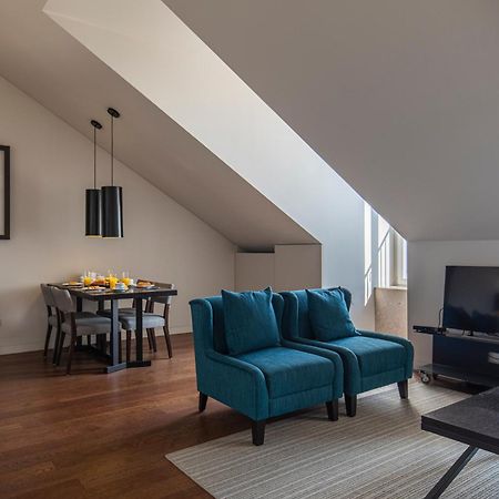 8 Building Apartments Lisbon Luaran gambar