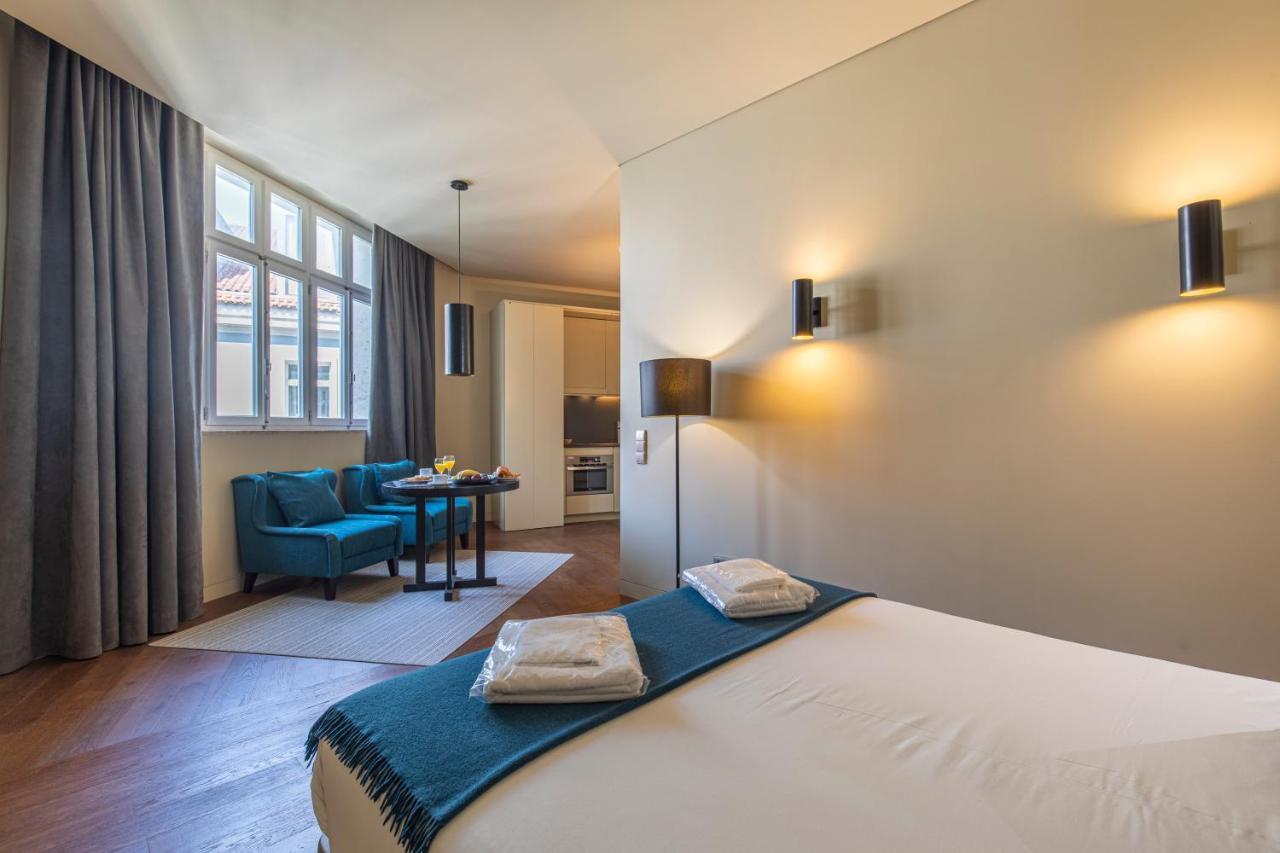 8 Building Apartments Lisbon Luaran gambar