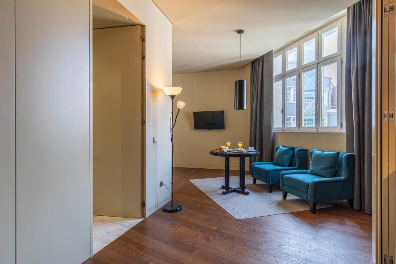 8 Building Apartments Lisbon Luaran gambar
