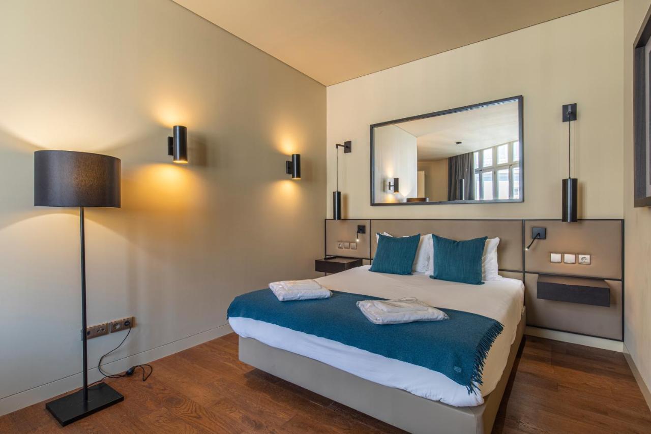 8 Building Apartments Lisbon Luaran gambar