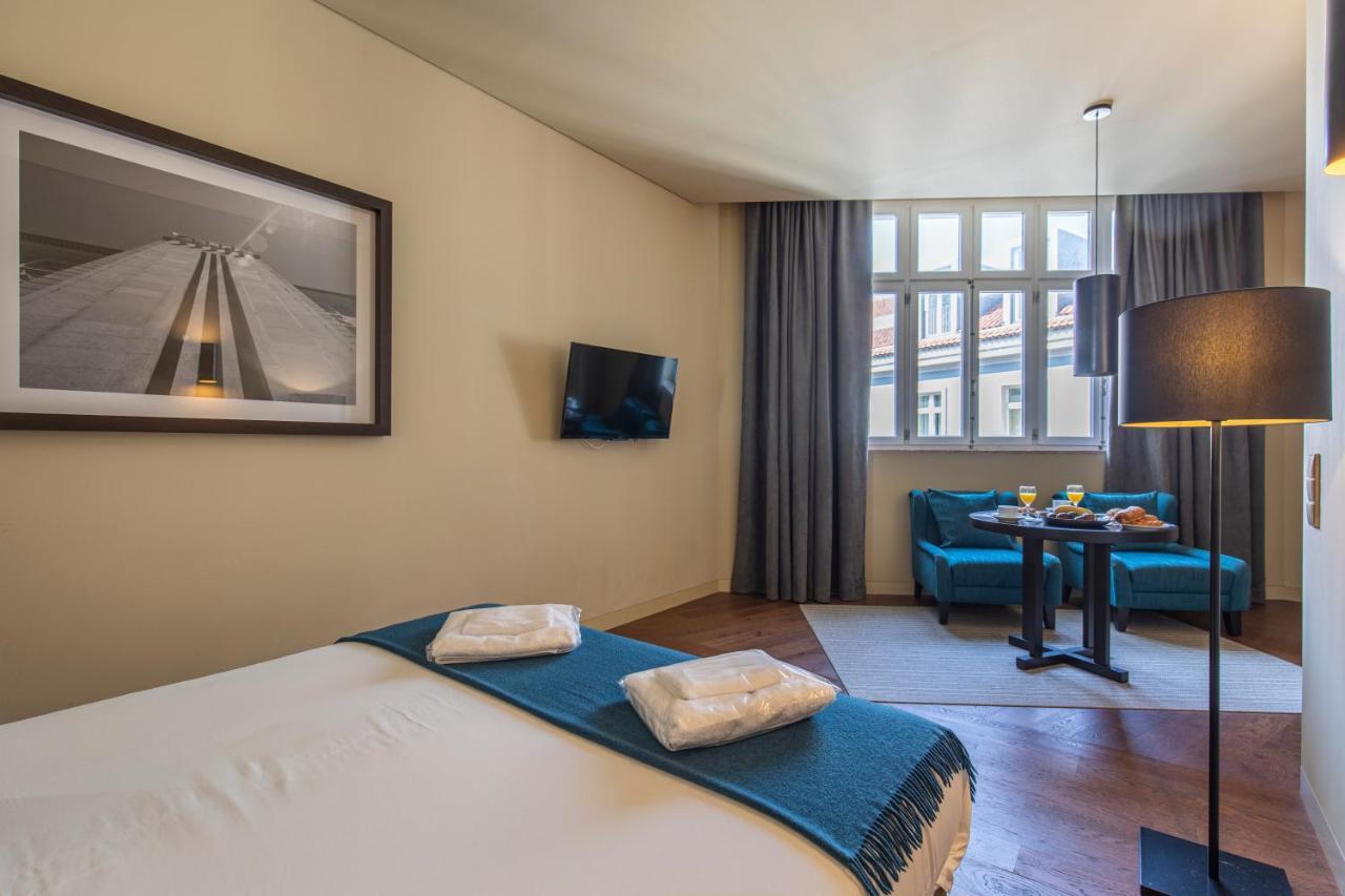8 Building Apartments Lisbon Luaran gambar