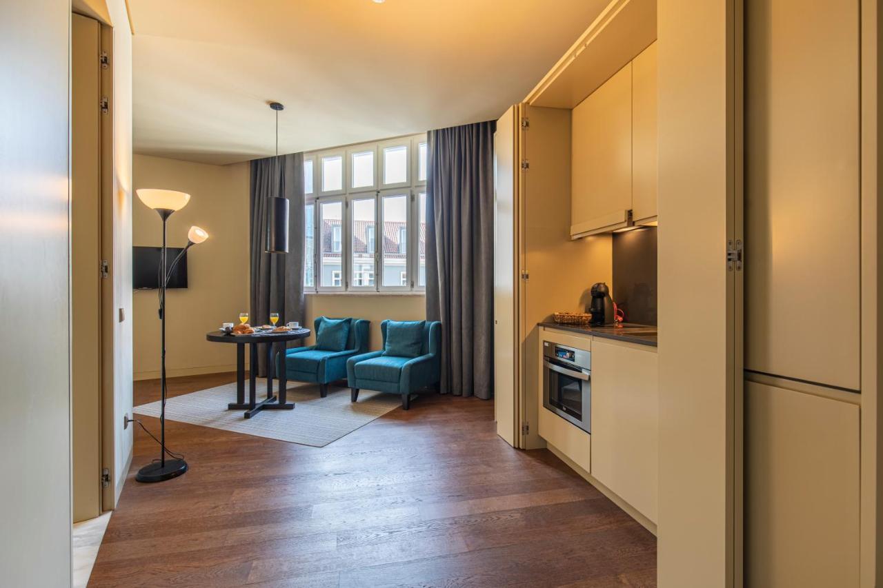 8 Building Apartments Lisbon Luaran gambar
