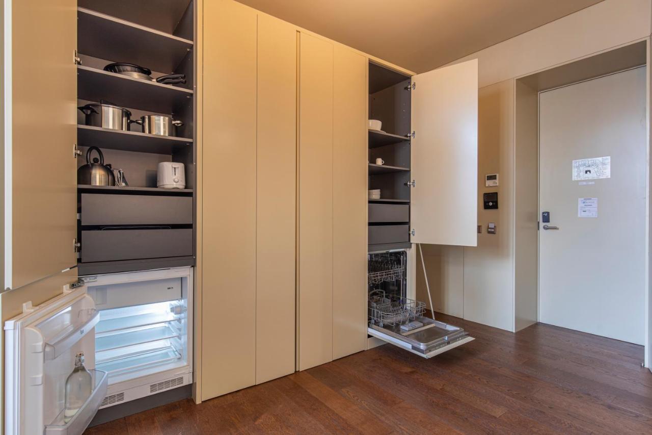 8 Building Apartments Lisbon Luaran gambar