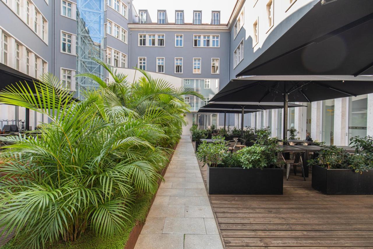 8 Building Apartments Lisbon Luaran gambar