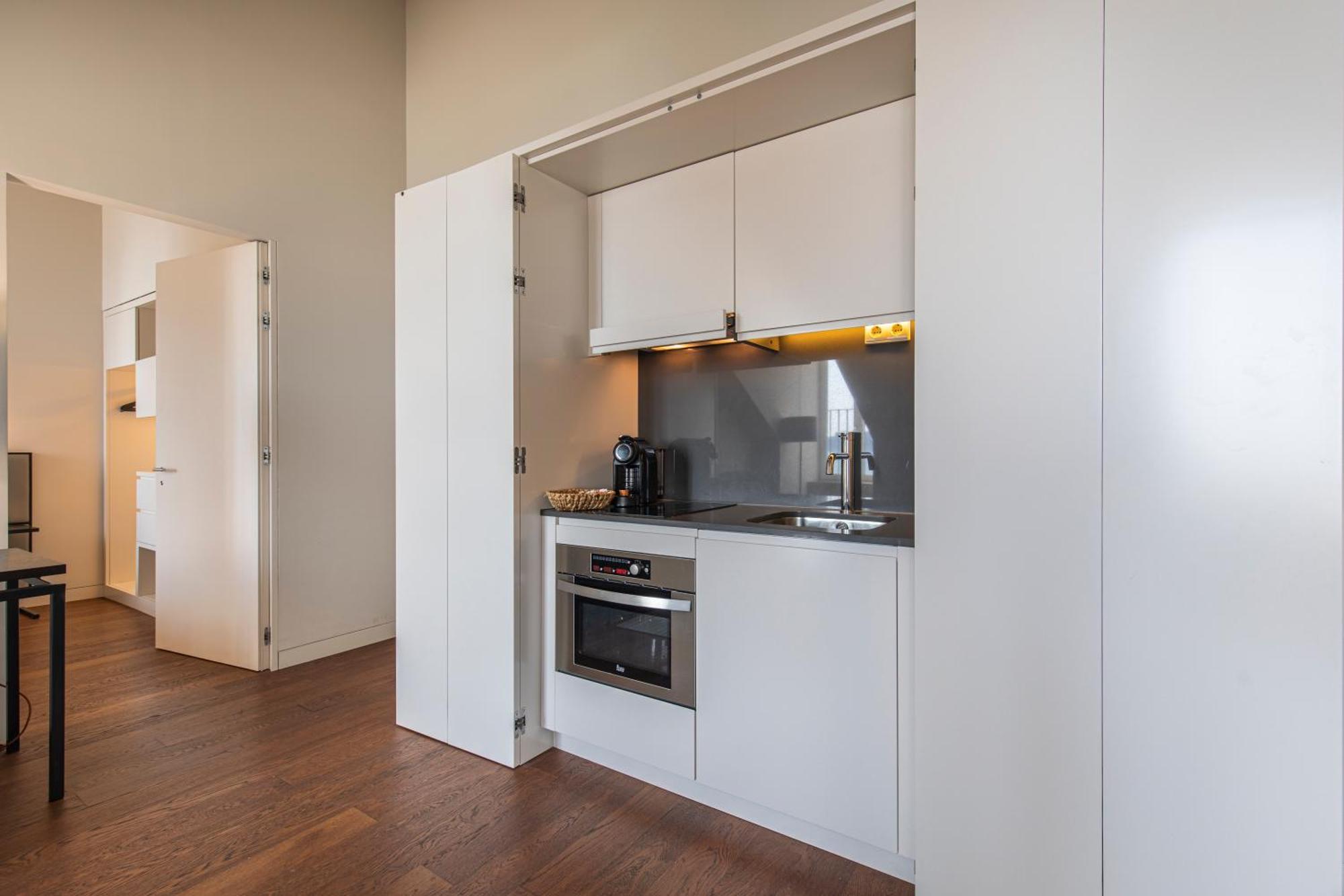 8 Building Apartments Lisbon Luaran gambar