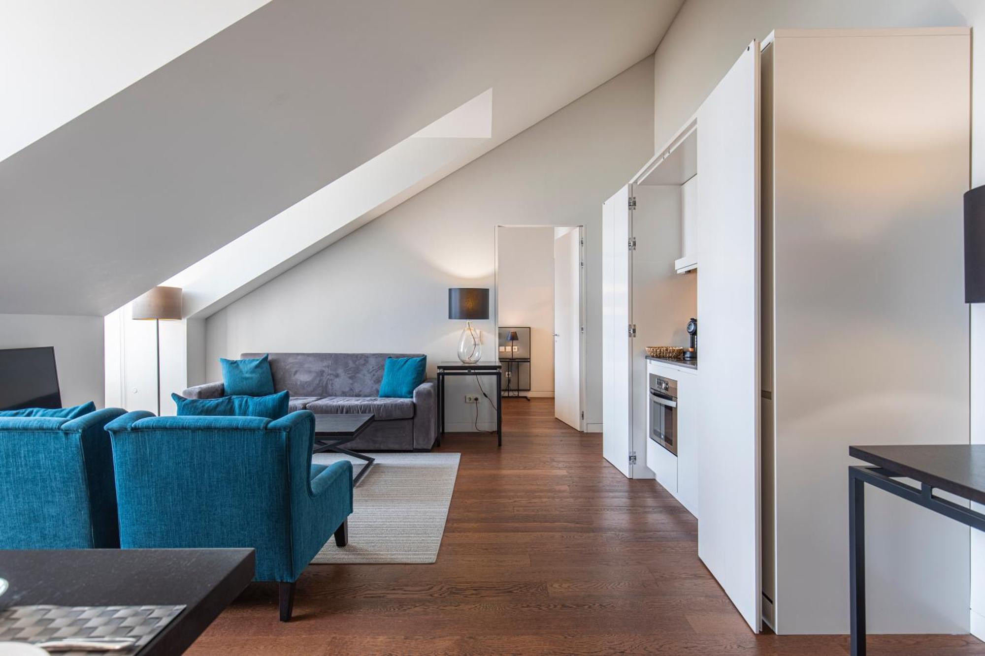 8 Building Apartments Lisbon Luaran gambar
