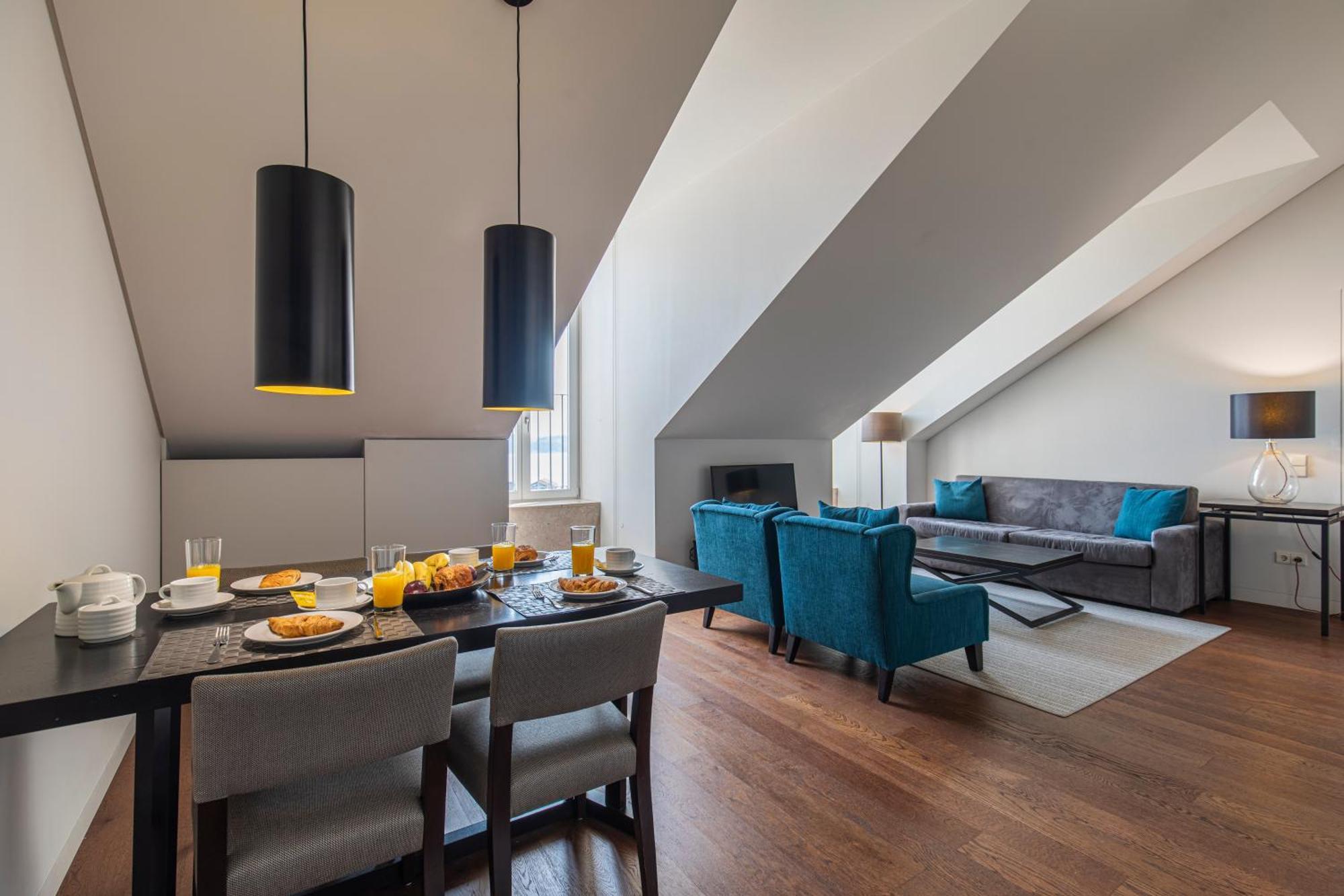 8 Building Apartments Lisbon Luaran gambar