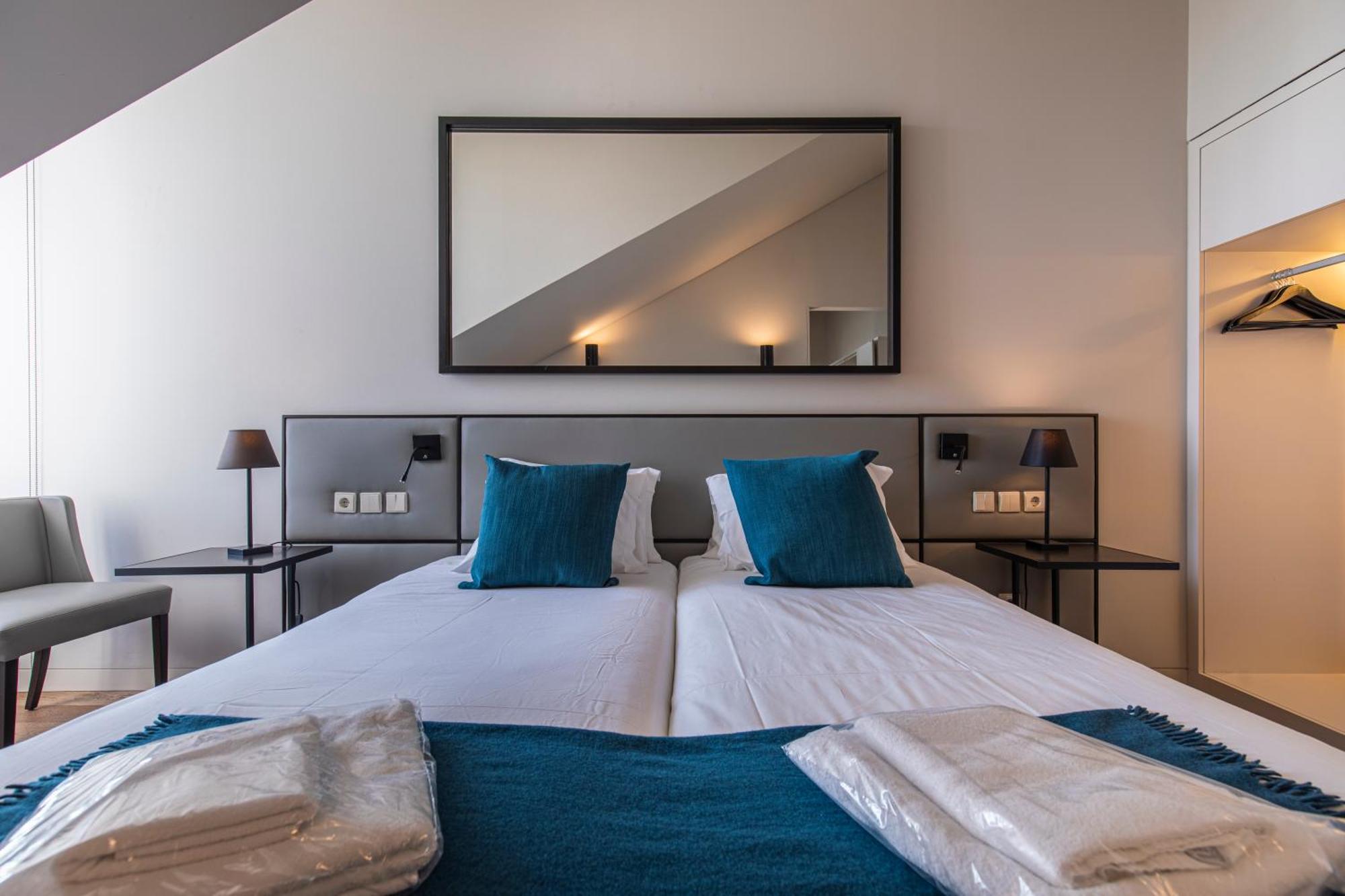 8 Building Apartments Lisbon Luaran gambar