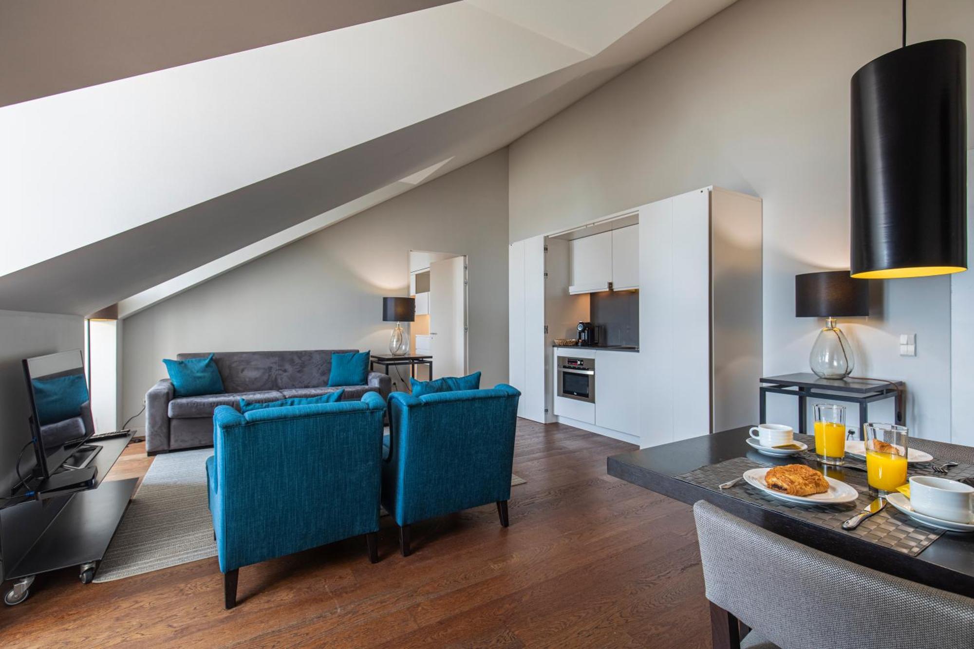 8 Building Apartments Lisbon Luaran gambar