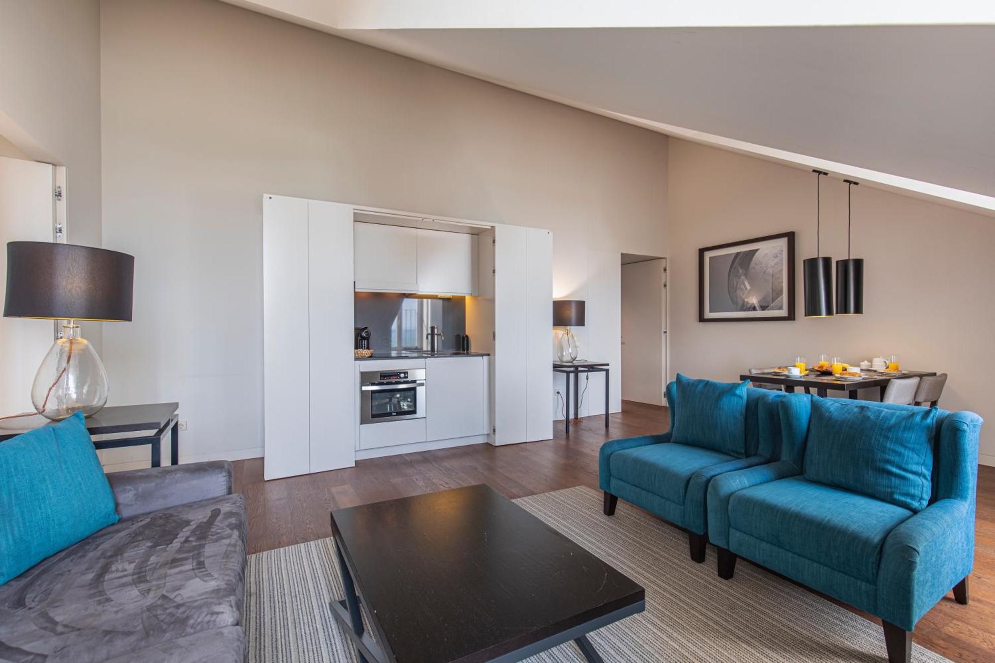 8 Building Apartments Lisbon Luaran gambar