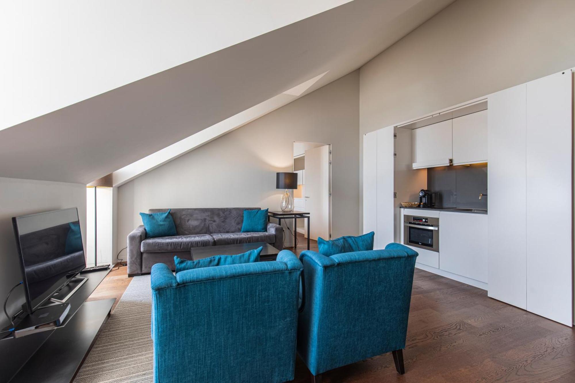 8 Building Apartments Lisbon Luaran gambar
