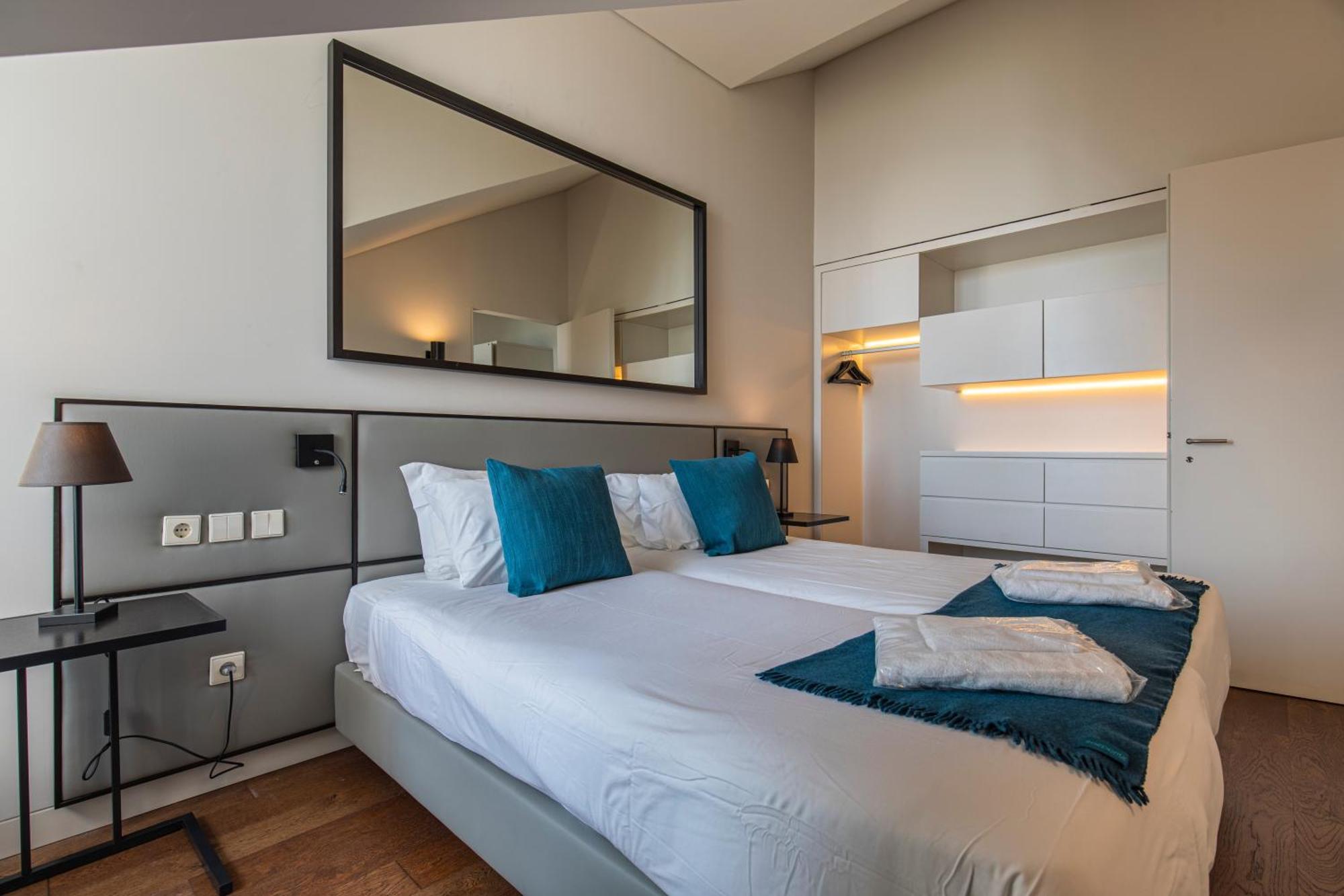 8 Building Apartments Lisbon Luaran gambar